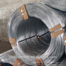 Direct factory selling galvanized wire/ gi binding wire/hot dip electro galvanized iron wire